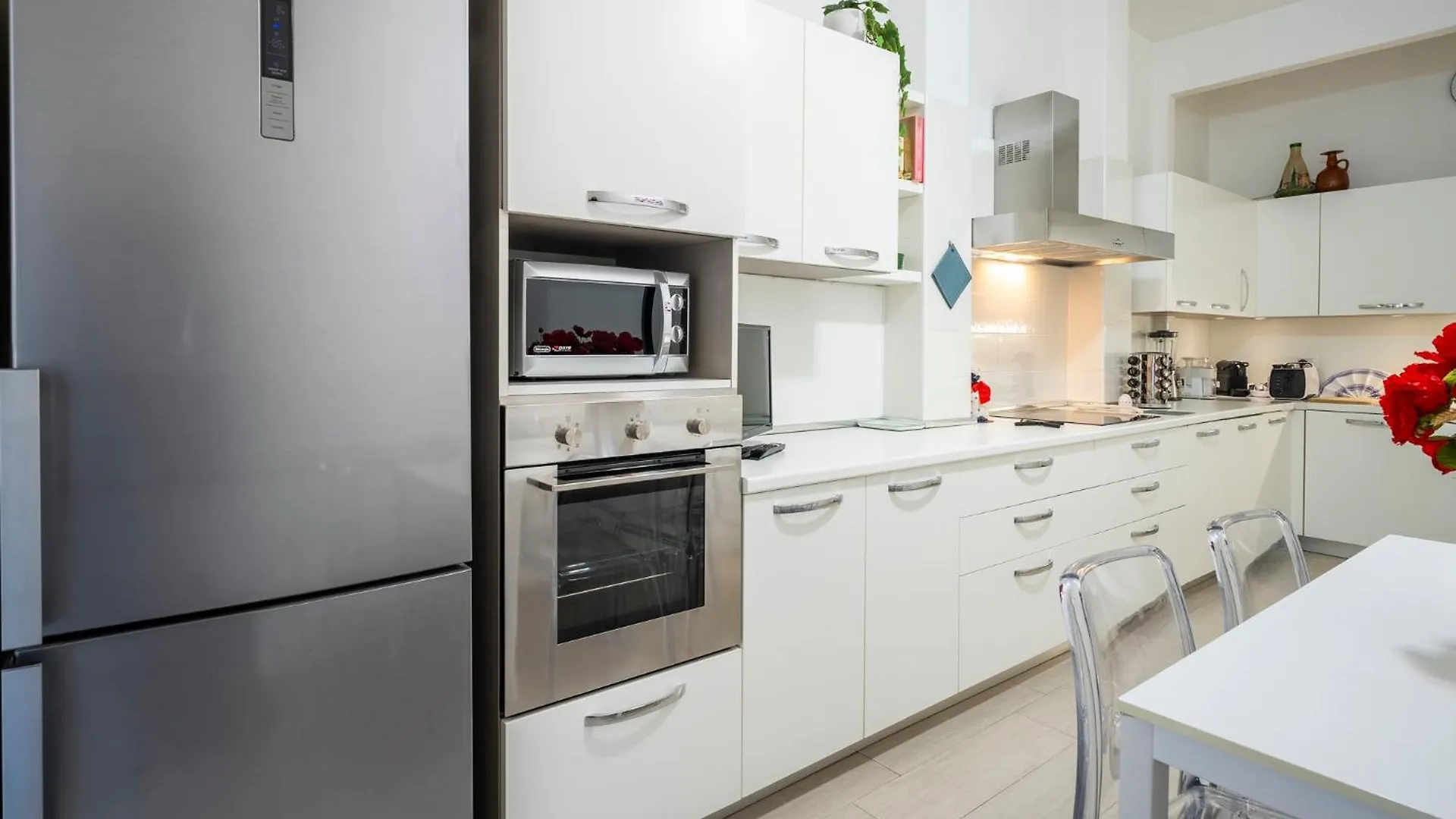 Riverside Apartment In Florence location